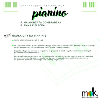 pianino