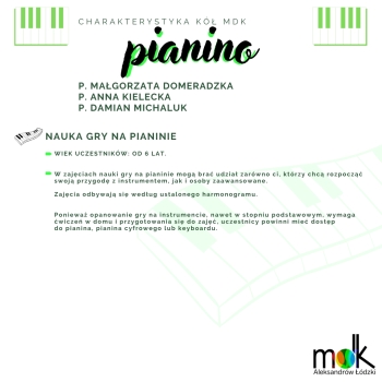 pianino
