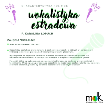 wokalne