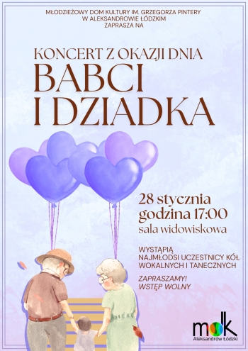 dzien babci i dizadka