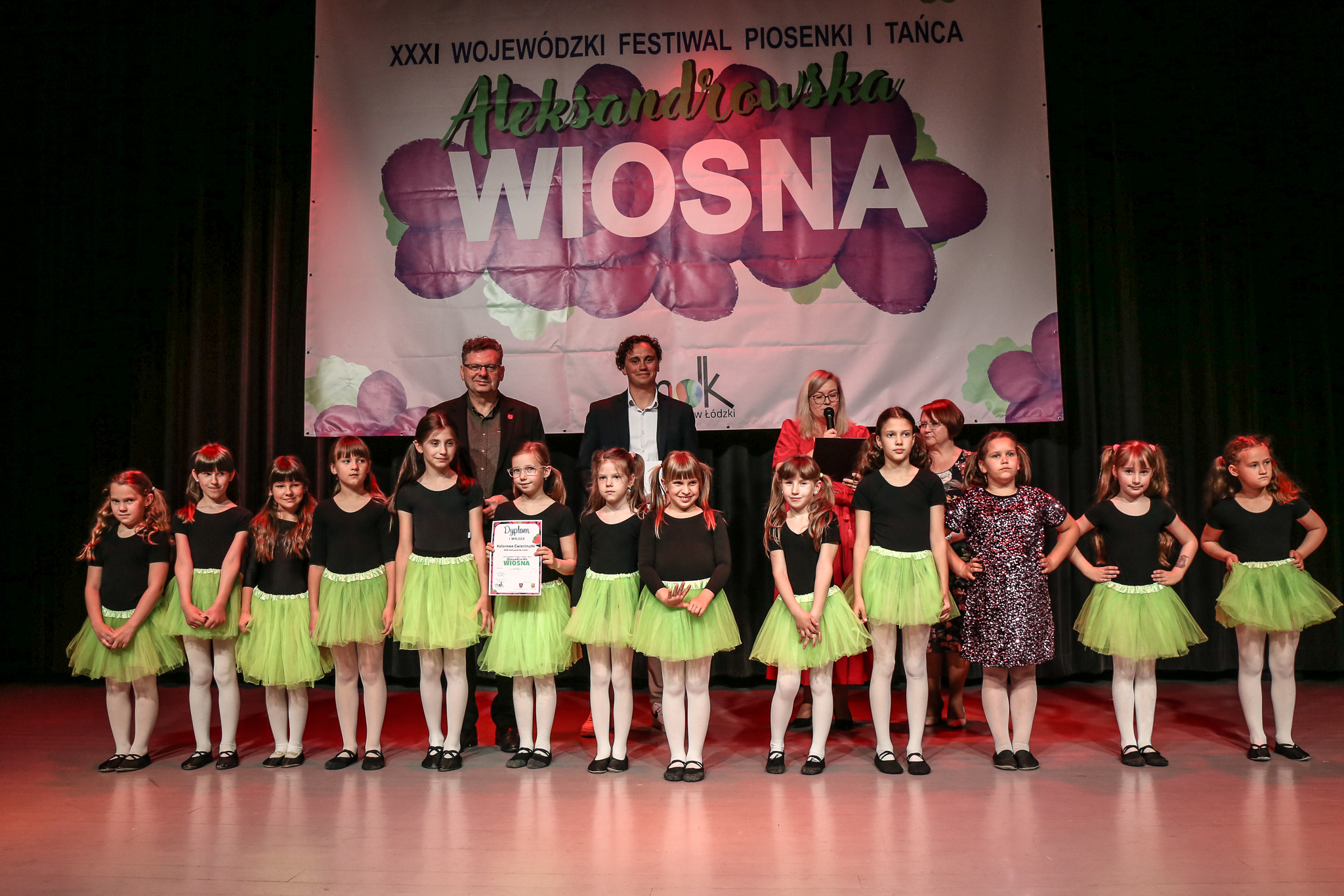 Koncert Laureatów Aleksandrowska Wiosna 2025 - fotorelacja