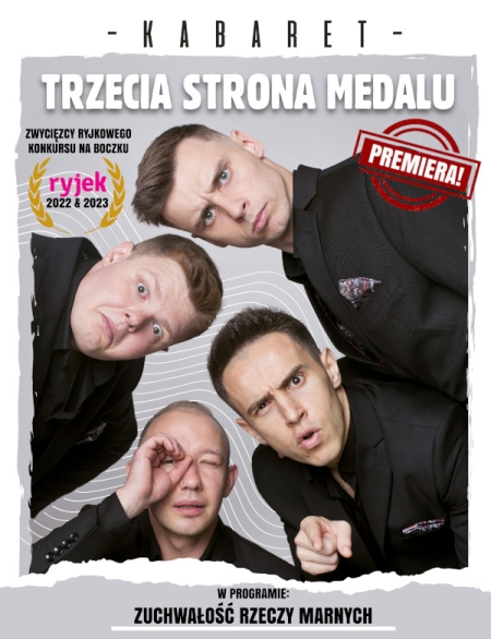 Kabaret Trzecia Strona Medalu