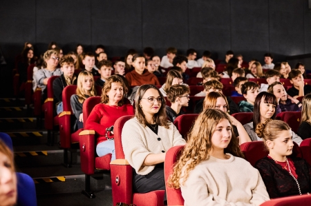 Konferencja Młodzi i Świadomi