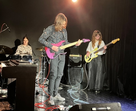 BeeMay zwycięża przegląd muzyczny!