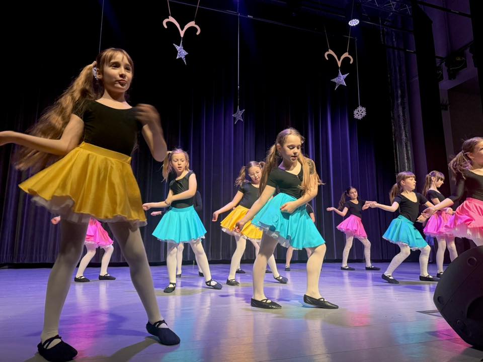 Fotorelacja - Koncert z okazji Dnia Babci i Dziadka