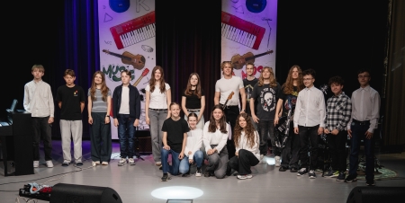 Koncert Instrumentalistów MDK