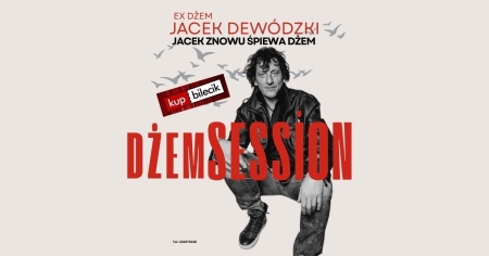 Prawdziwy Dżem Session w MDK! 